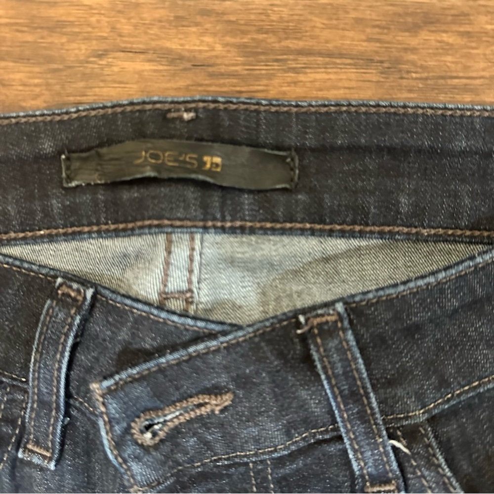 Women’s Joes Jeans dark wash Skinny Ankle Jeans 28 - Picture 3 of 8